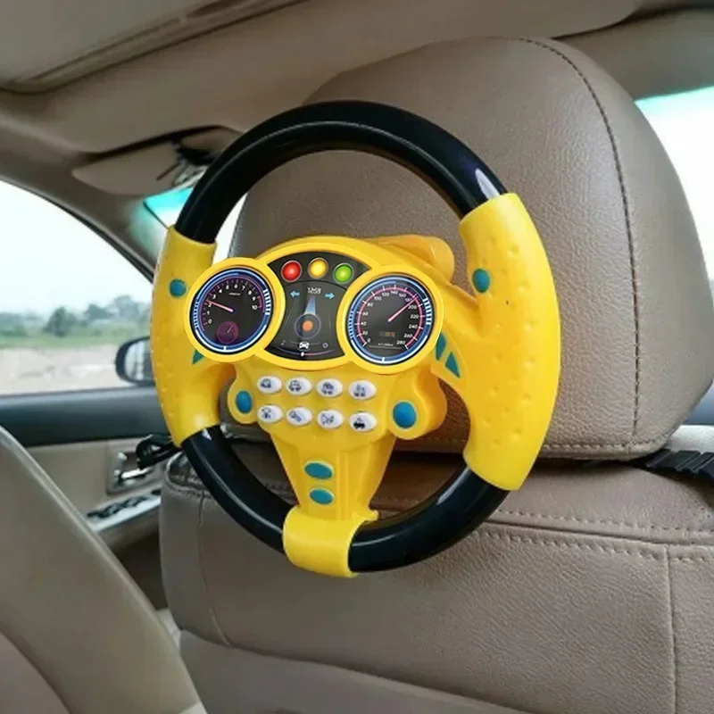 Игрушки на руле, детские игрушки,