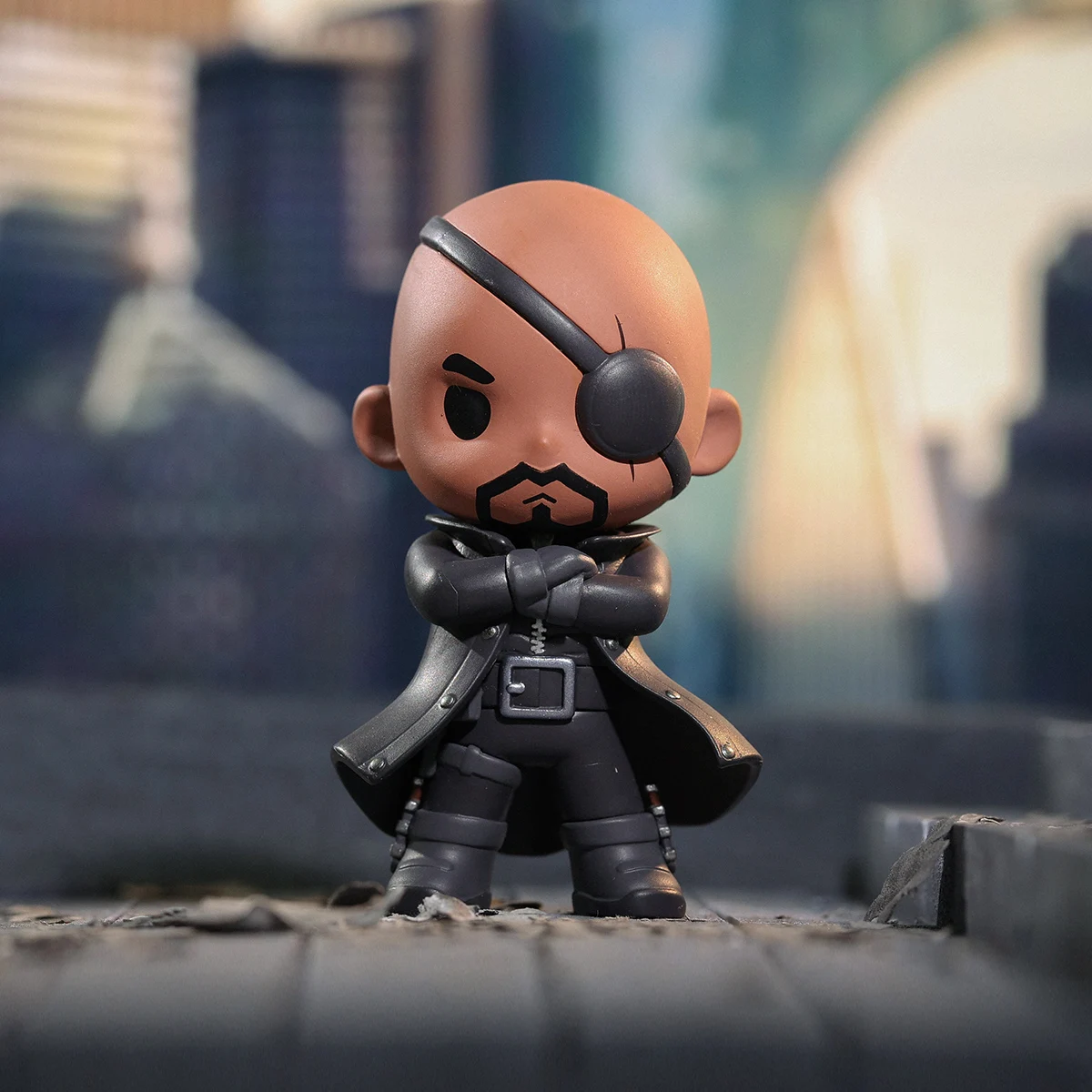 Pop mart marvel the avengers series слепая коробка mystery box 1 шт - Фотография_5
