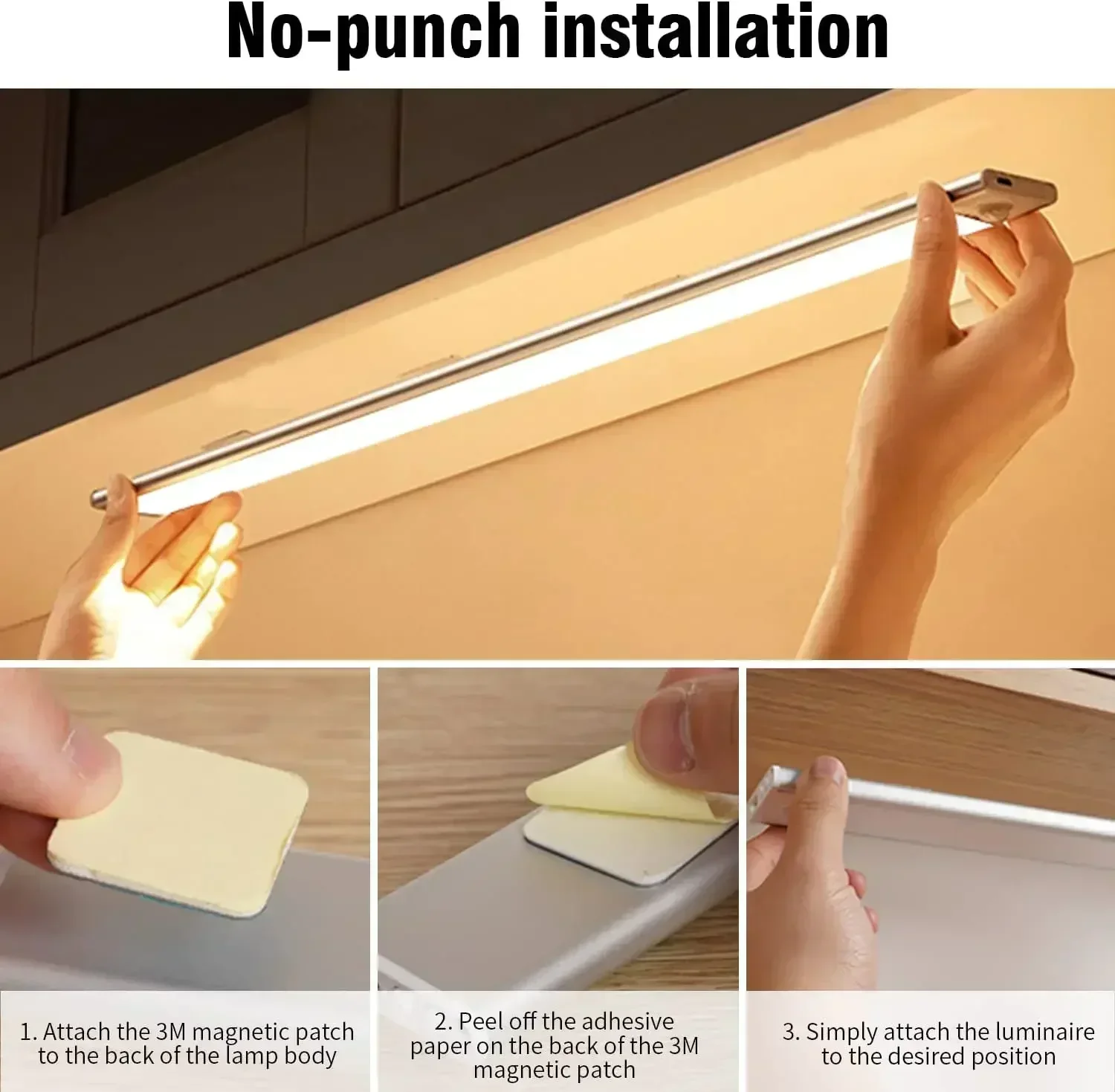 Ночник xiaomi с датчиком движения - Фотография_5