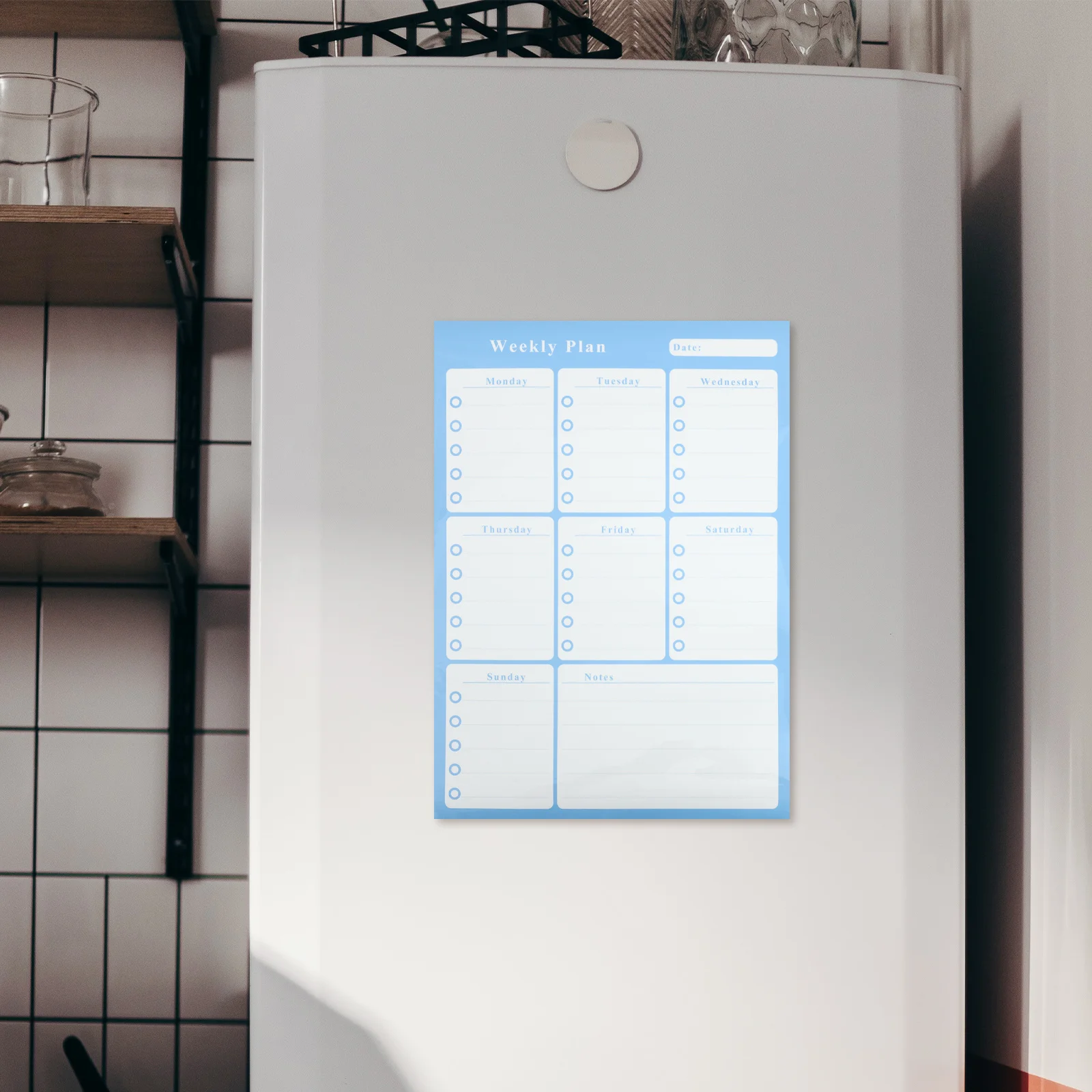 Магнитная таблица расписания - Фотография_2