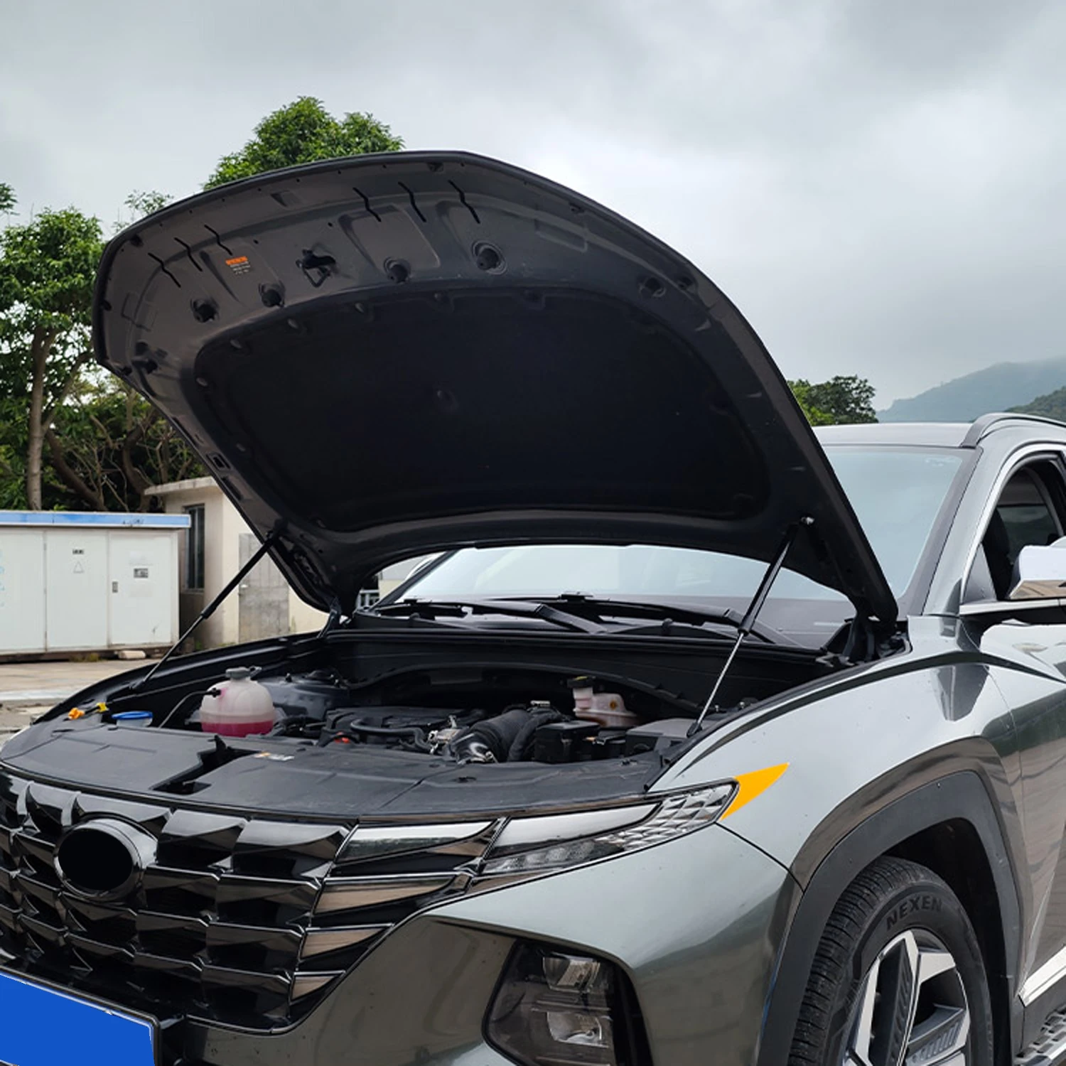 Подходит для hyundai tucson nx4 - Фотография_4