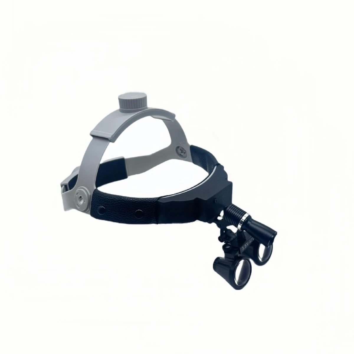 Налобное беспроводное увеличительное стекло с прожектором - Фотография_2