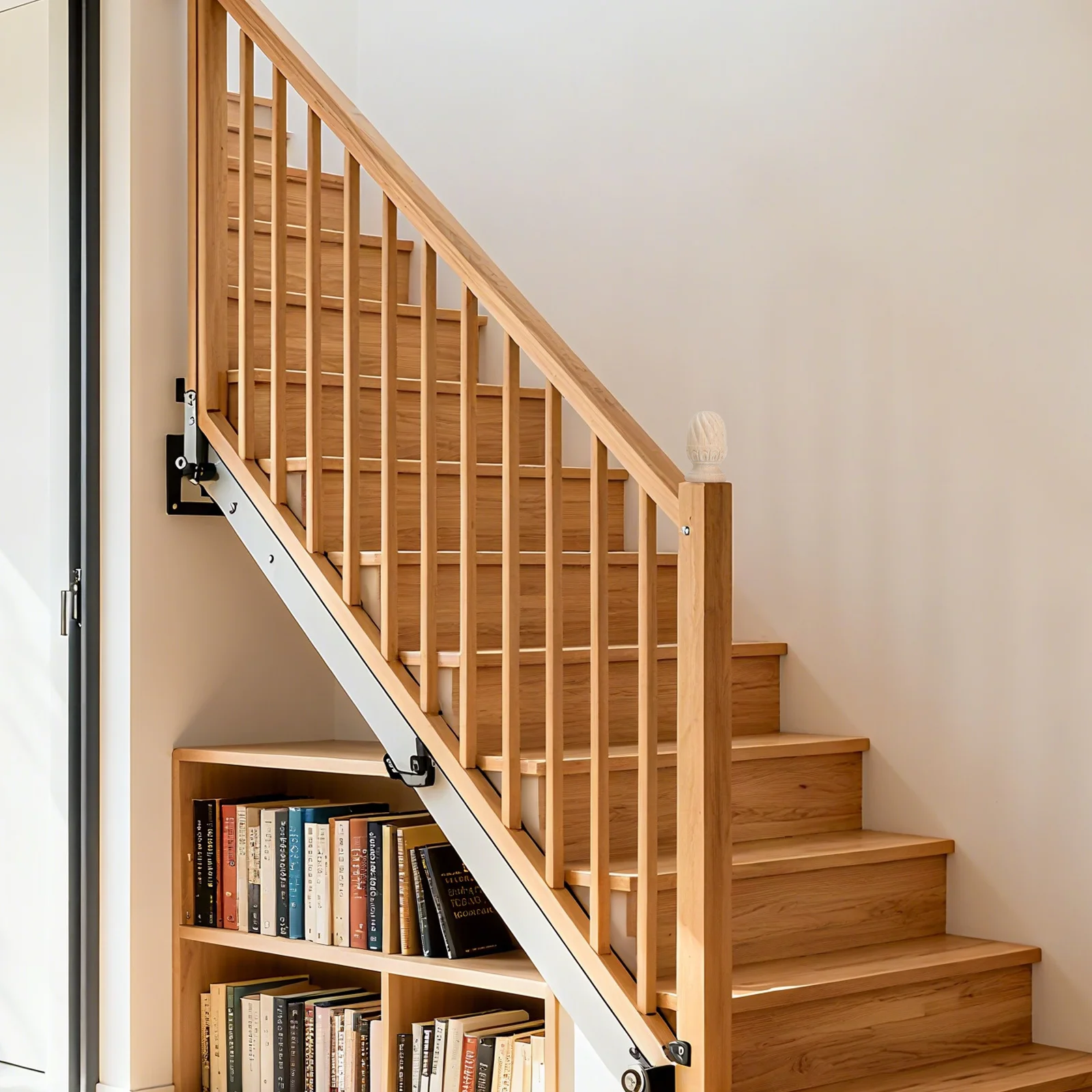 Деревянный накидный резной ананас