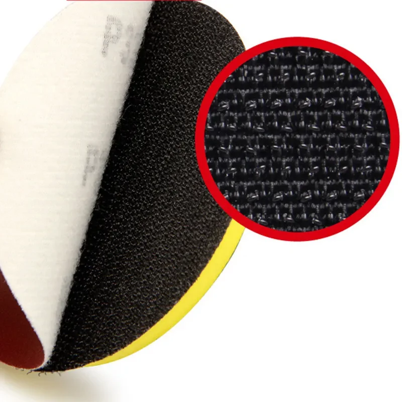 Подложка, автомобильный полировщик - Фотография_4