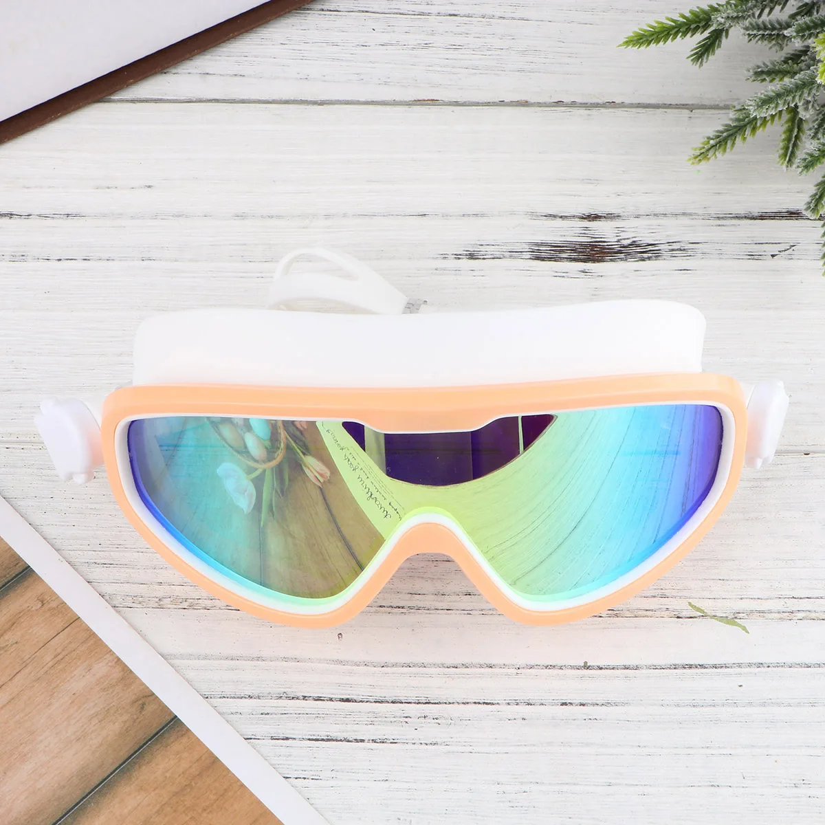 Водонепроницаемые очки для плавания