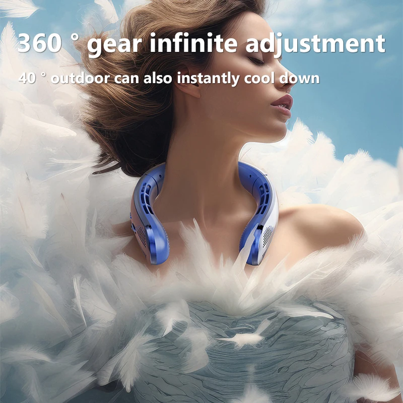 Xiaomi 8000 мач usb подвесной вентилятор - Фотография_3