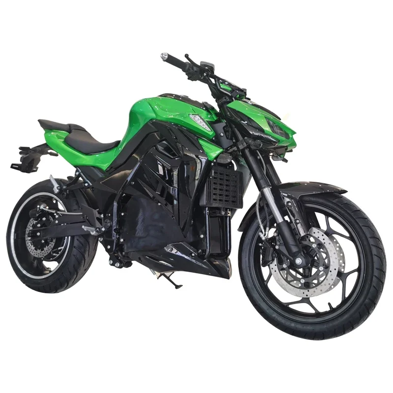 Мощный туристический велосипед-внедорожник 125cc - Фотография_4