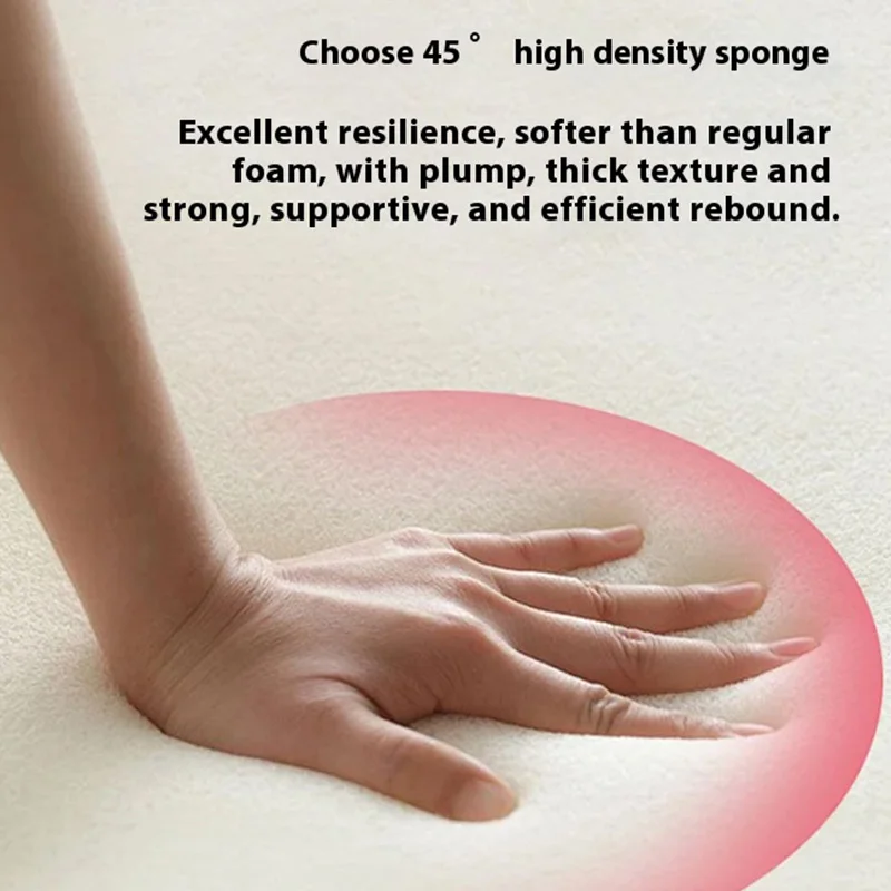 Элегантные деревянные обеденные стулья с эргономичной мягкой спинкой - Фотография_4