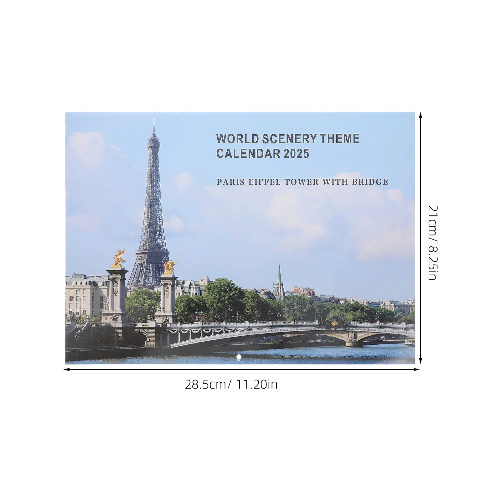 Мировой пейзаж настенный календарь - Фотография_5