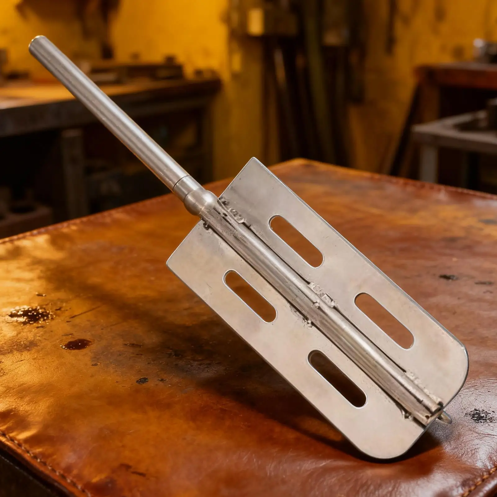 Ручная бритва из нержавеющей стали для свиней