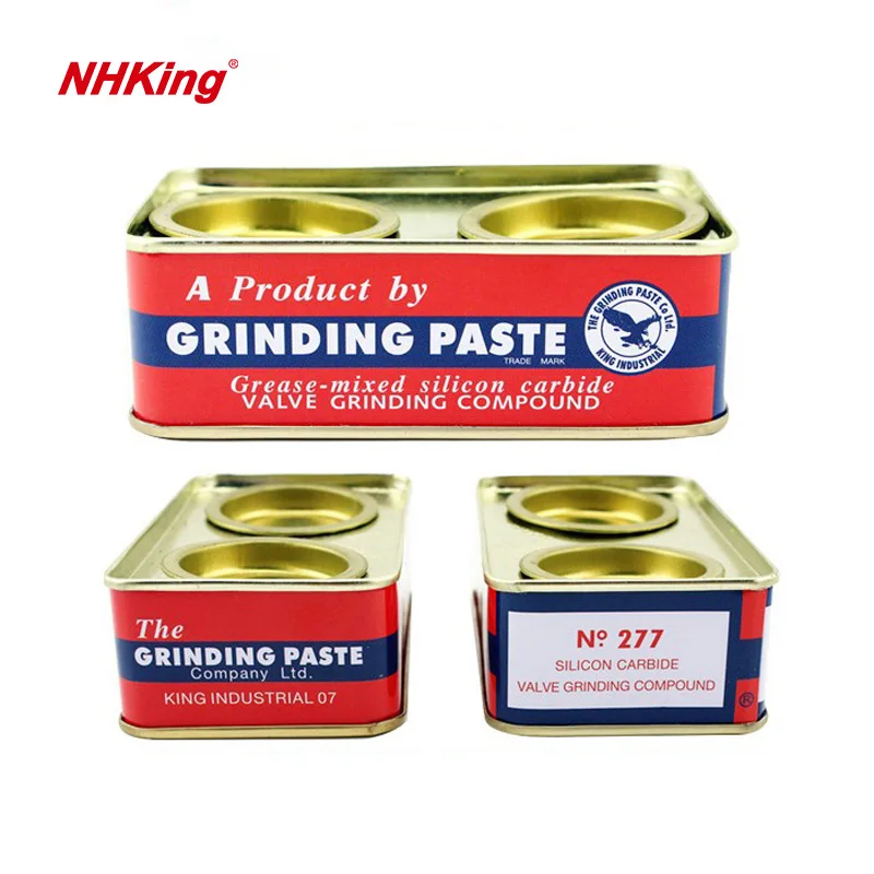 Стальная шлифовальная паста nhking 277 1 коробка