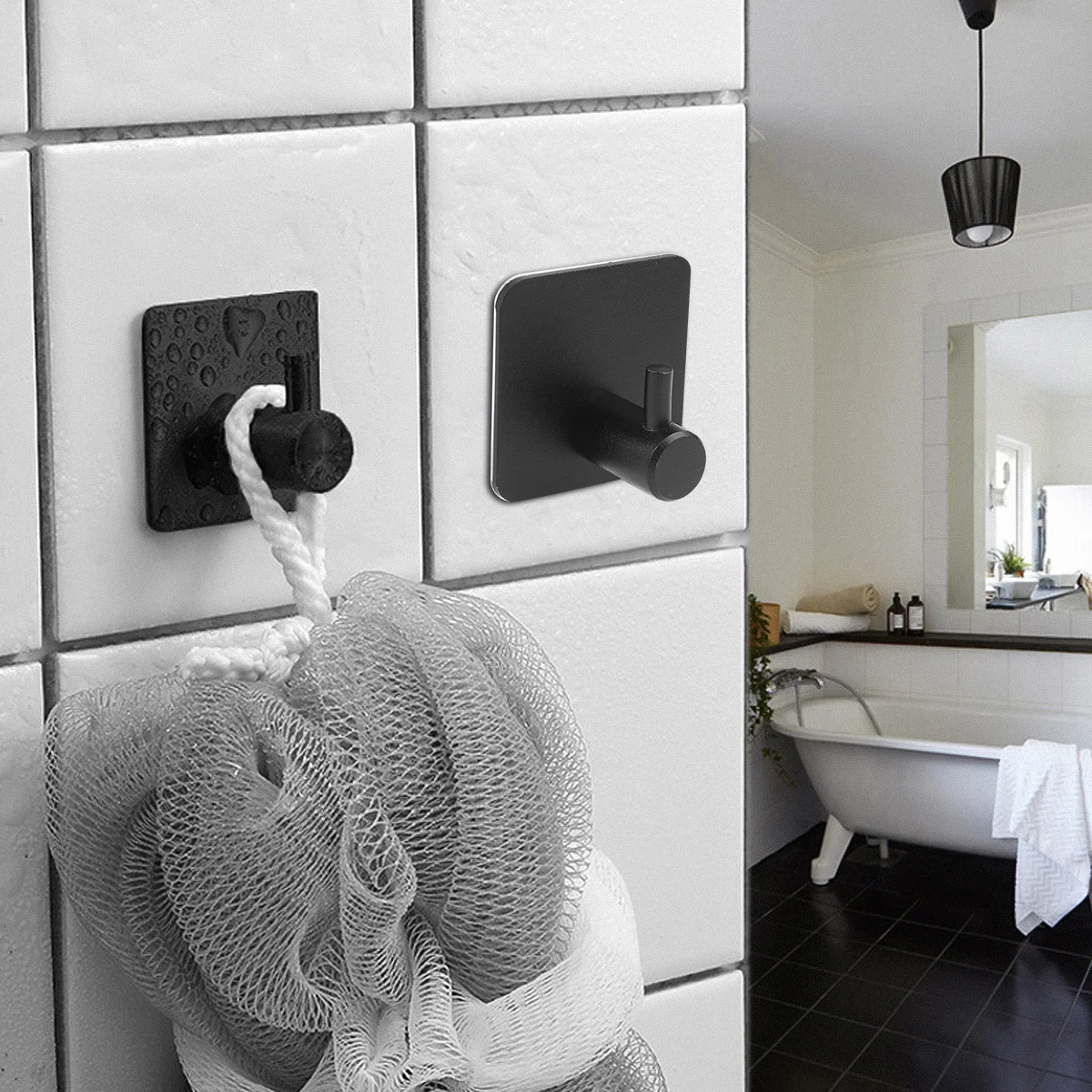 Стильные крючки из нержавеющей стали 304 - Фотография_3