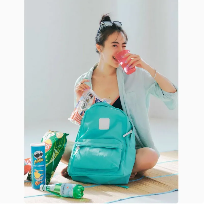 M милый женский рюкзак в стиле каваи - Фотография_6