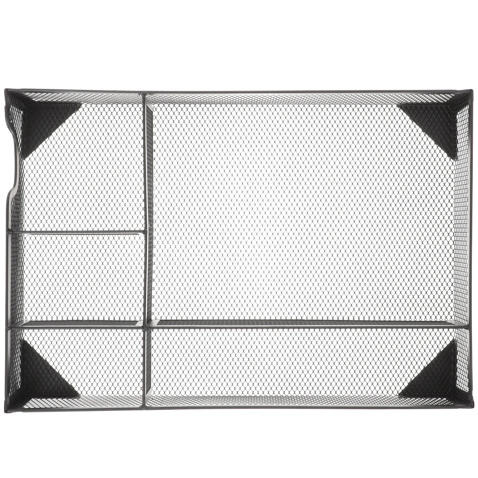 Металлический органайзер для файлов премиум-класса - Фотография_5