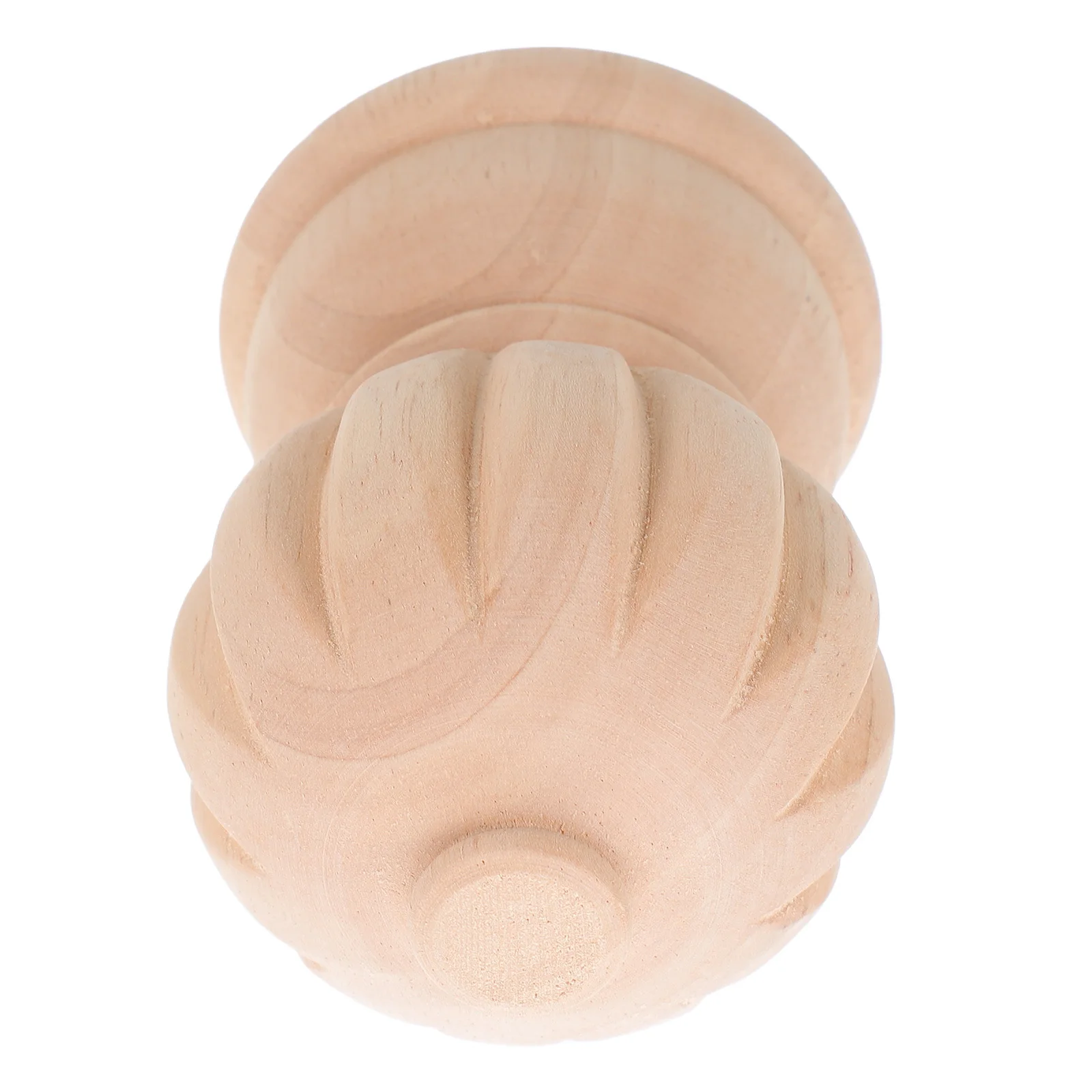 Ананас, деревянная балястерная стойка для лестницы - Фотография_2