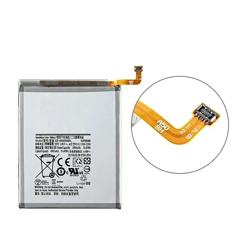 Xdou новый аккумулятор eb-bg973abu - Фотография_2