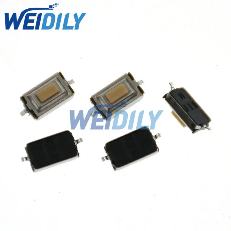 Тактовый выключатель smd - Фотография_6