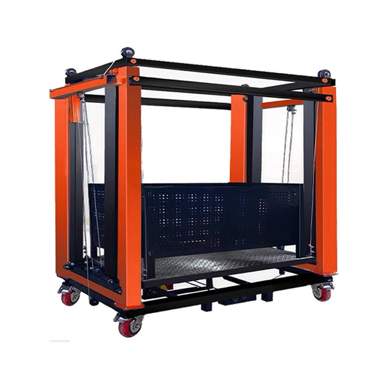 Электрические леса 4 м