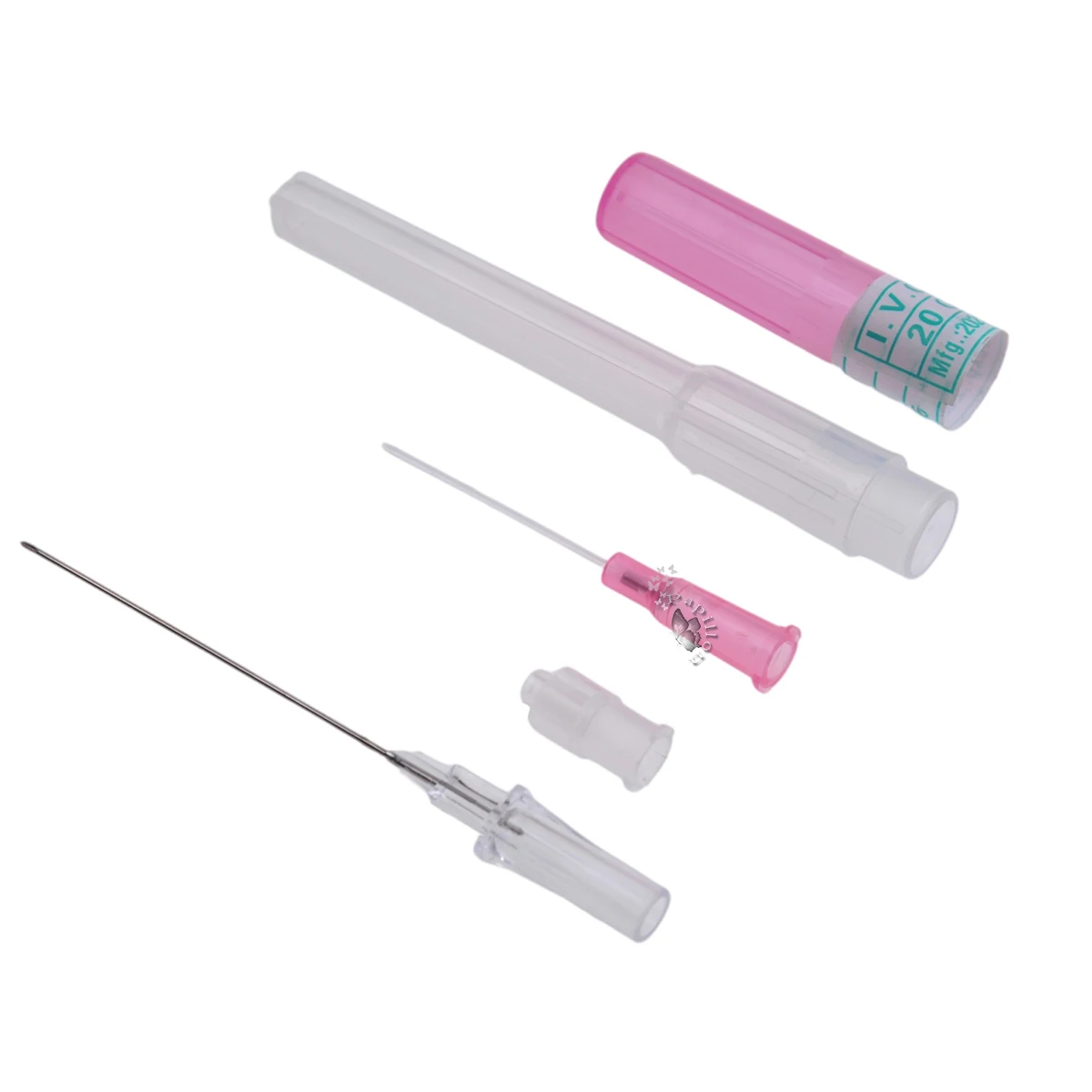 Стерилизованный одноразовый катетер i.v.cannula - Фотография_5