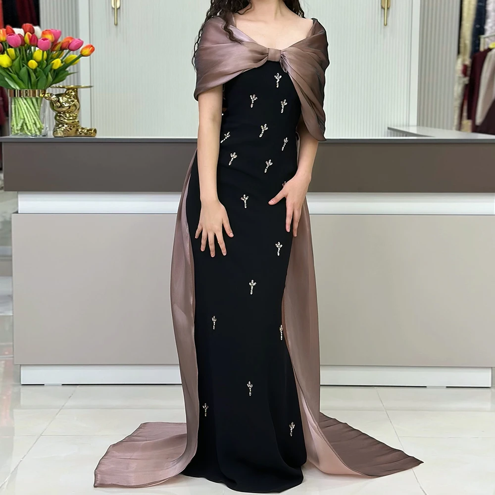 Вечерние платья трапециевидной формы по индивидуальному заказу - Фотография_2