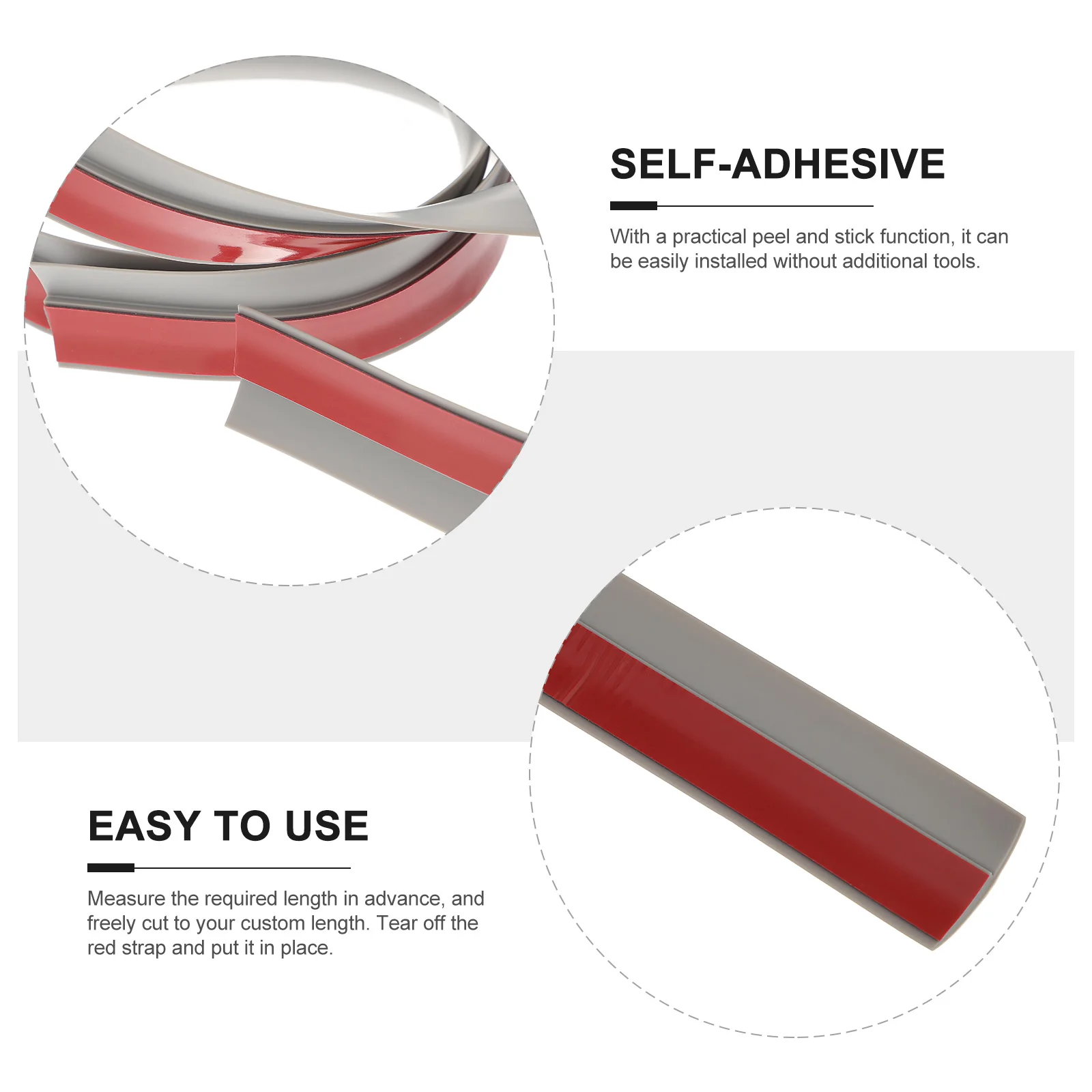 Напольная переходная окантовка для ковров