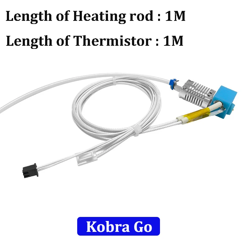 Kobra hotend печатающая головка - Фотография_3
