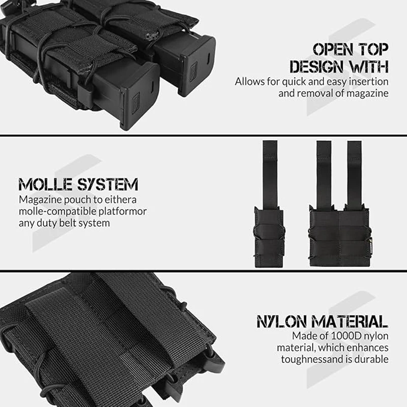 Подсумок для магнитов molle - Фотография_4