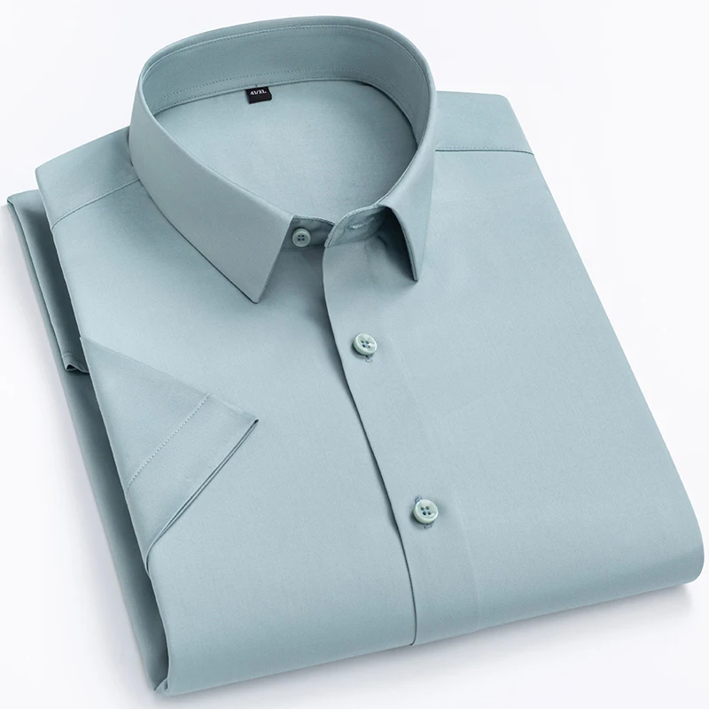 Men's soft silky bamboo-fiber