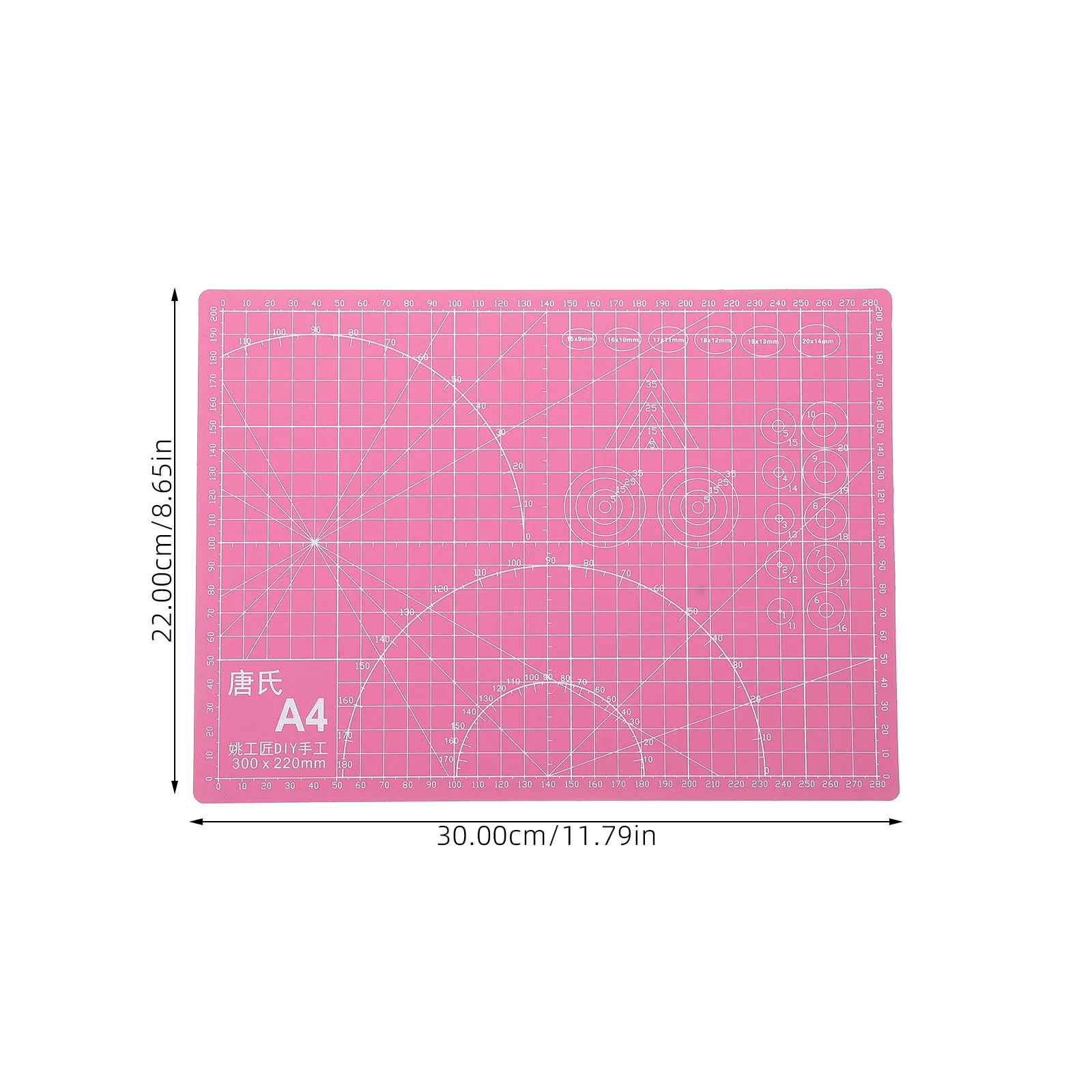 Коврик для резки a4 - Фотография_2