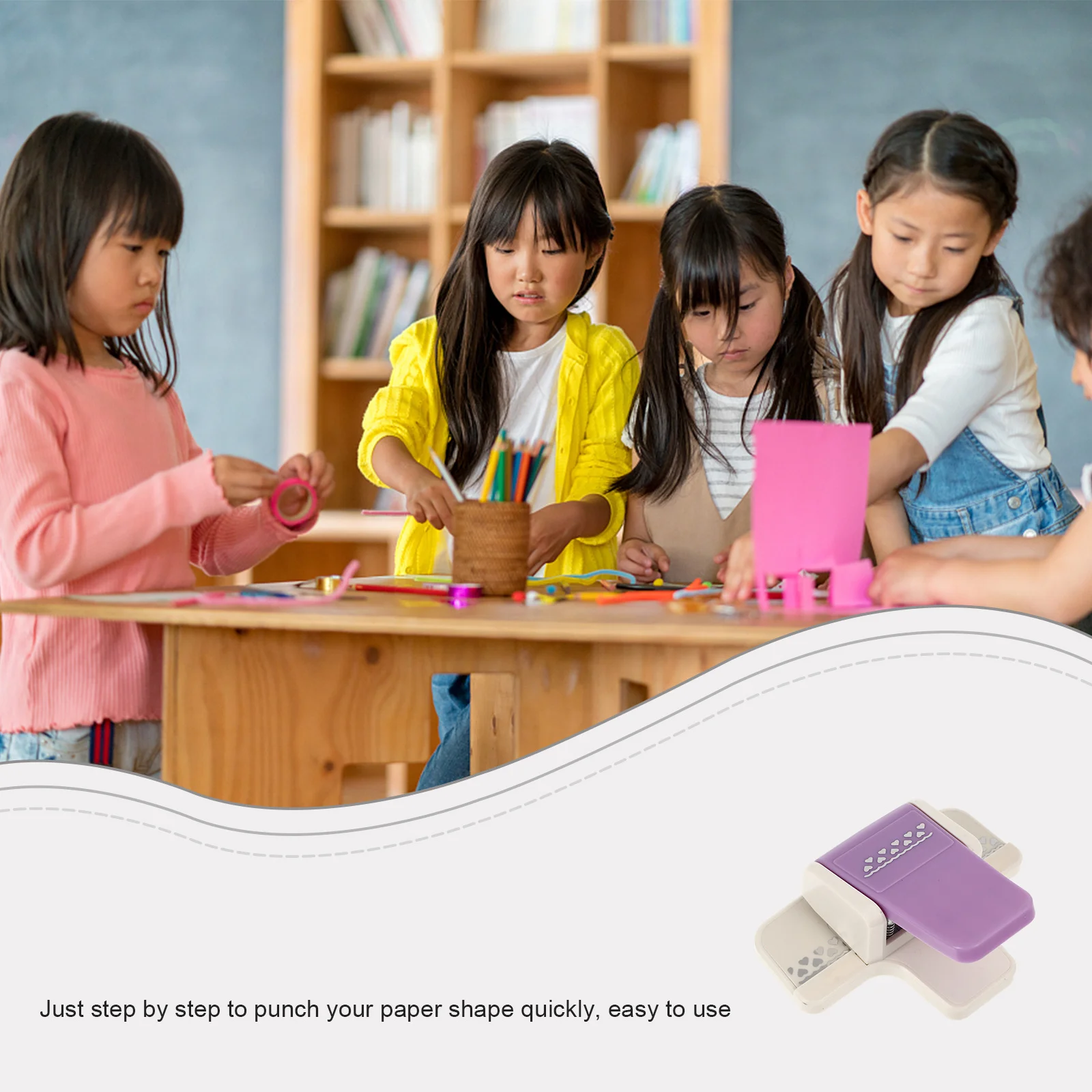 Дырокол для рукоделия