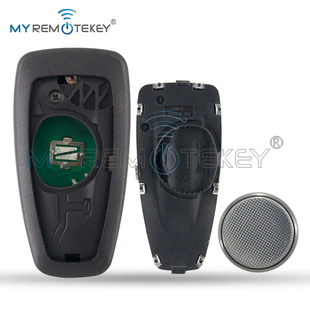 Ключ remtekey 5wk50165 с 2 кнопками - Фотография_6