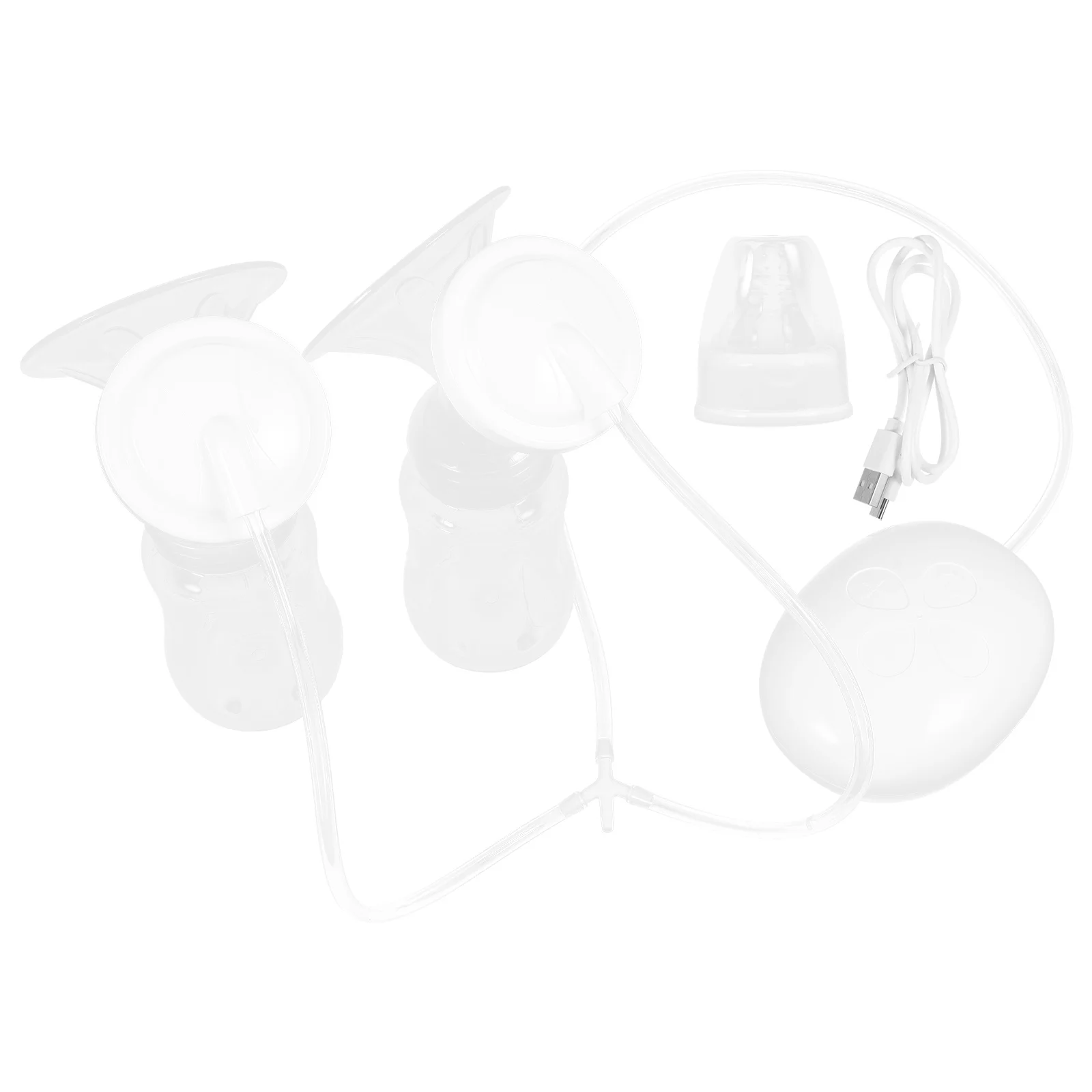 1 комплект, электрический молокоотсос - Фотография_6