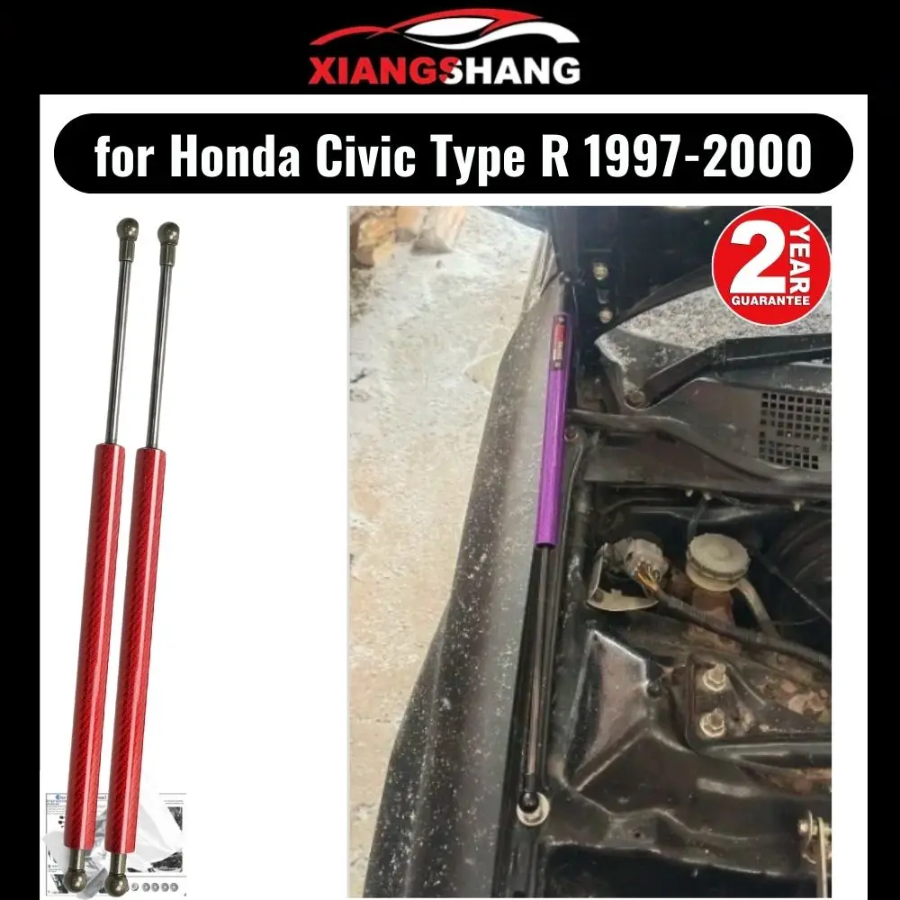 Амортизатор капота для honda civic type r ek9 1997-2000