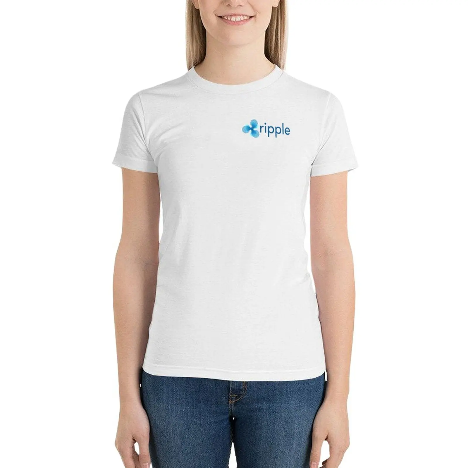 Футболка xrp с рисунком товара - Фотография_4