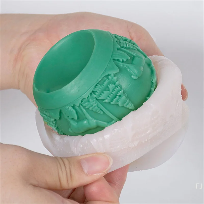 [yu] 3d diy рождественская елка - Фотография_6