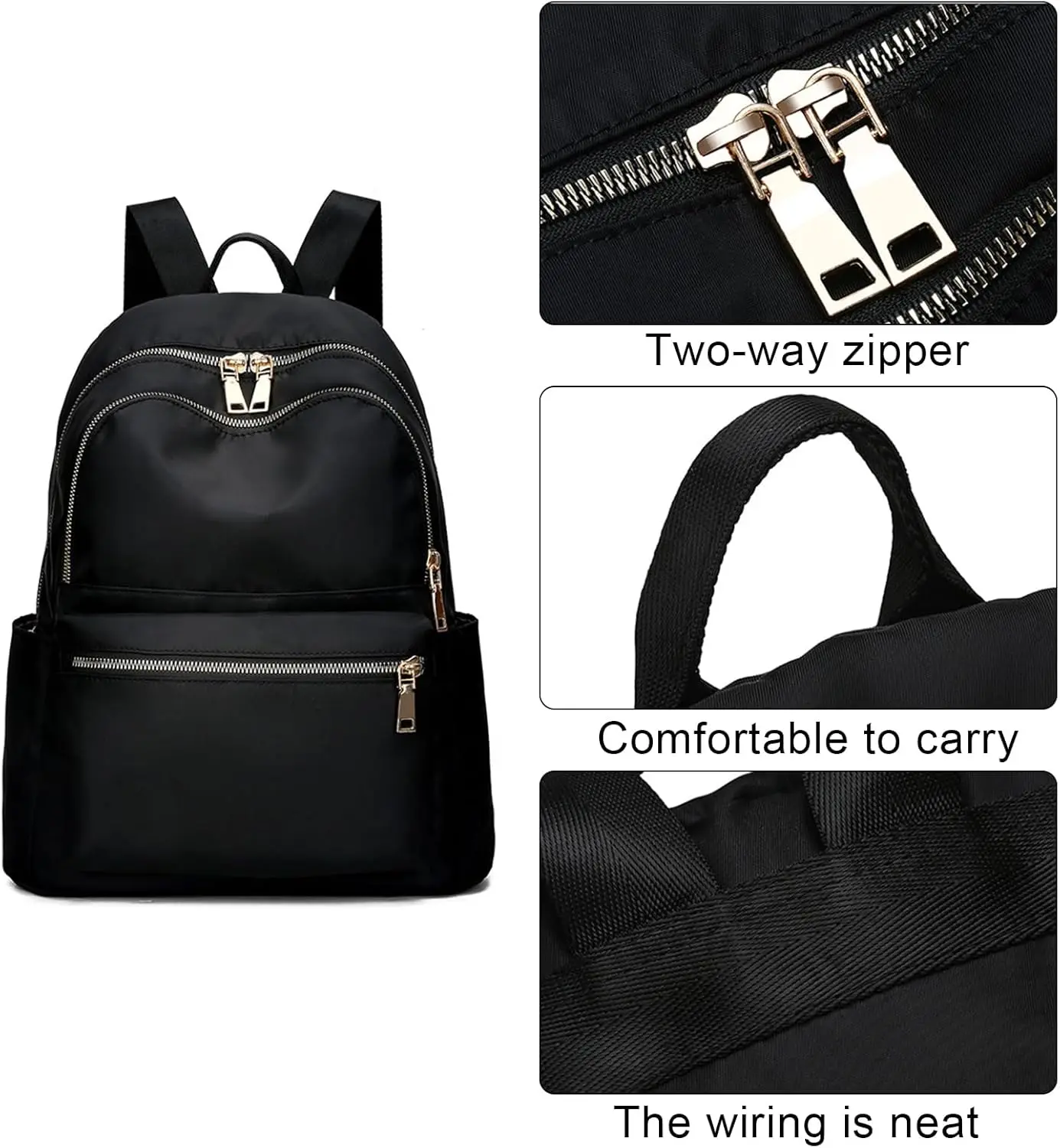 Модный рюкзак-кошелек - Фотография_4