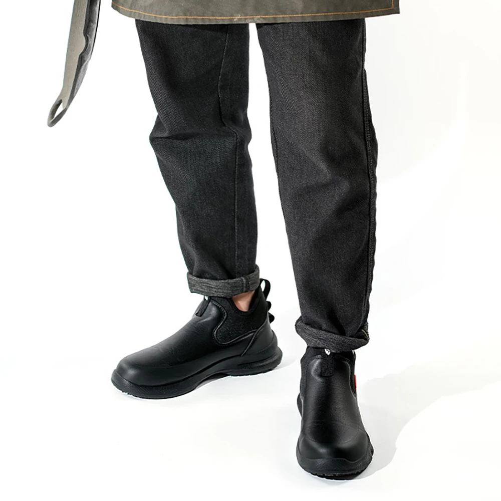 Защитная обувь для шеф-повара armortoe - Фотография_6