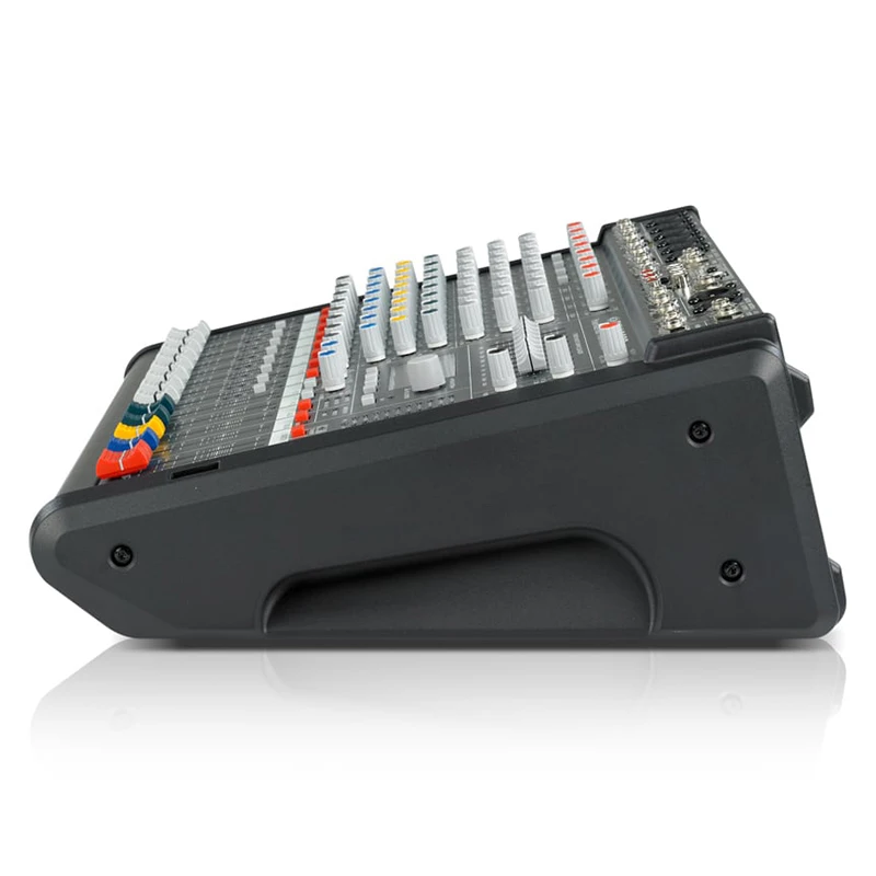 1:1 power mate pm600-3 силовой аудио микшер - Фотография_3
