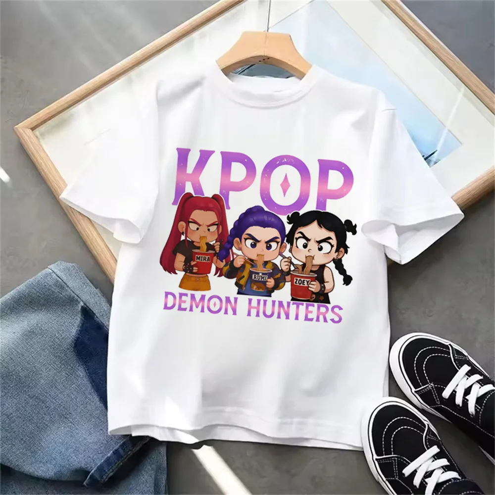 Новинка kpop demon hunters - Фотография_4