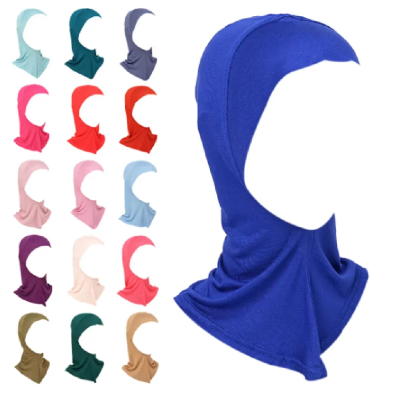 Underscarf inner cap bone bonnet