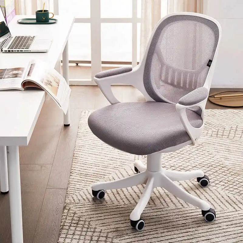 Компьютерный простой стул