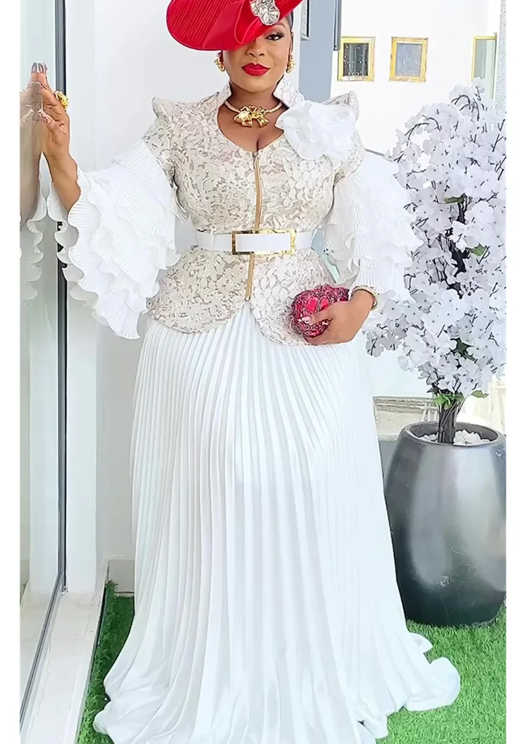 Африканская одежда для женщин - Фотография_6