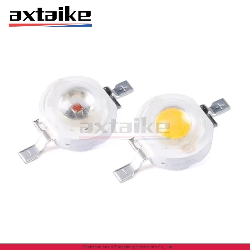 1 вт светодиодная лампа ic smd