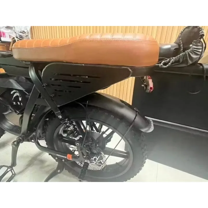 Sxll hovsco r8 электрический внедорожник - Фотография_6