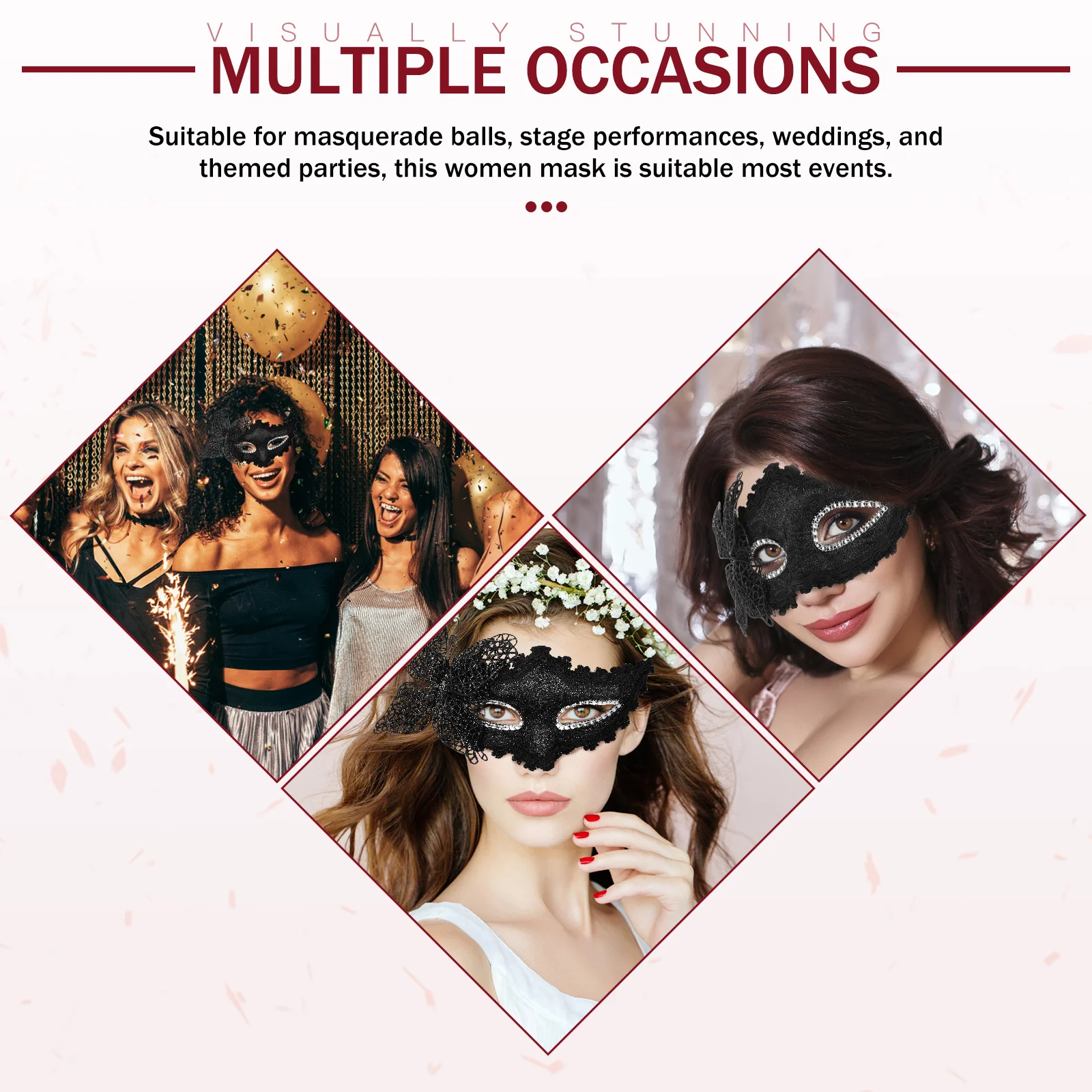 Маскарадная маска - Фотография_4