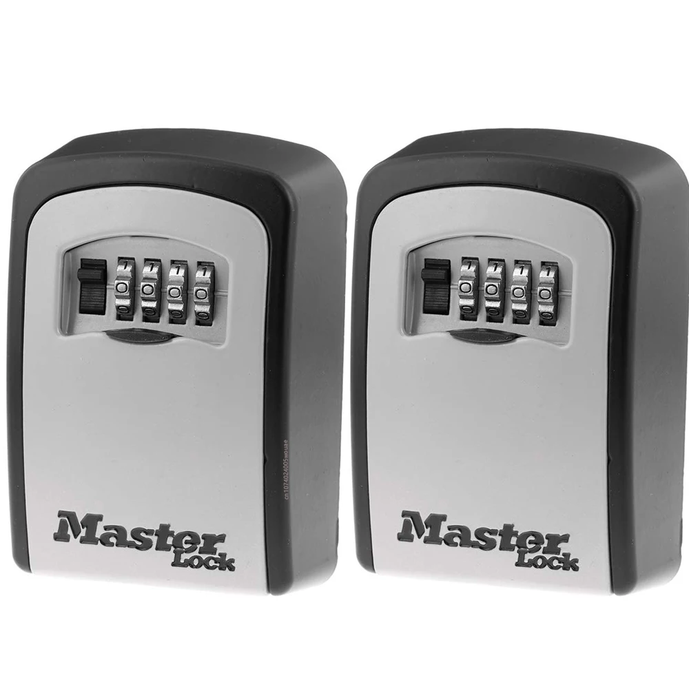 Ящик для хранения ключей master lock