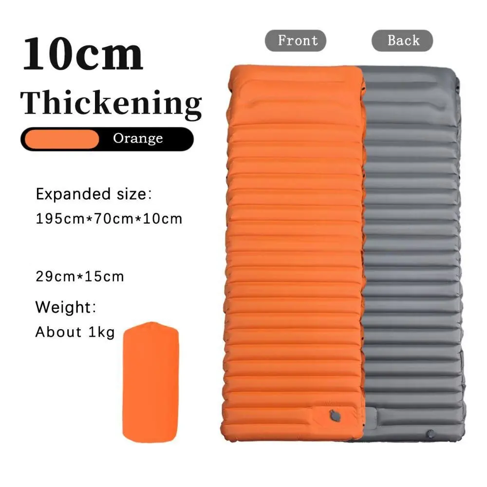 Tpu nylon outdoor camping inflatable - Фотография_4