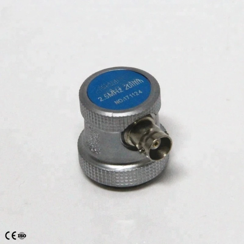 Ультразвуковой преобразователь с прямым/угловым лучом ut - Фотография_5