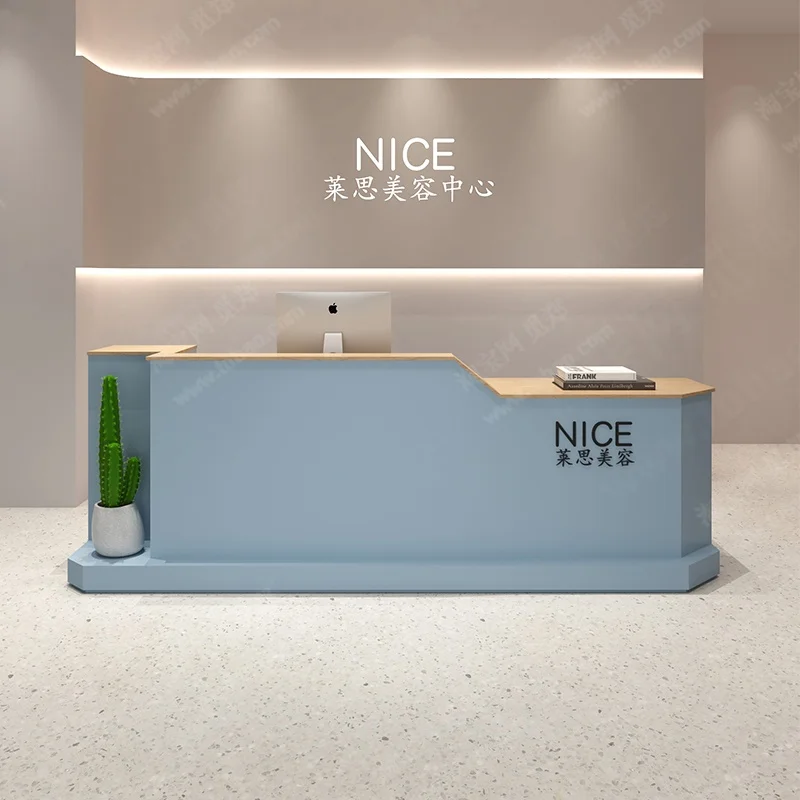 Стойка регистрации ресторана стойка - Фотография_5