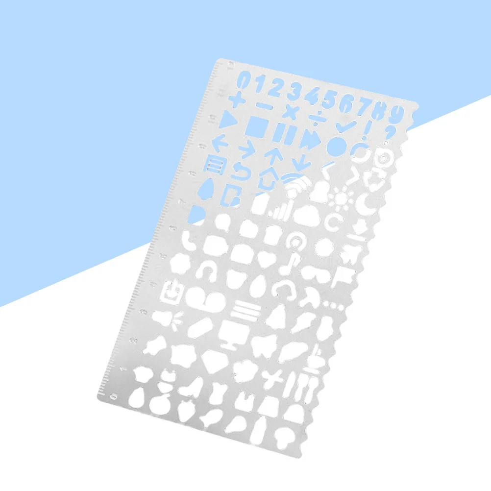 Прочные водонепроницаемые трафареты - Фотография_6